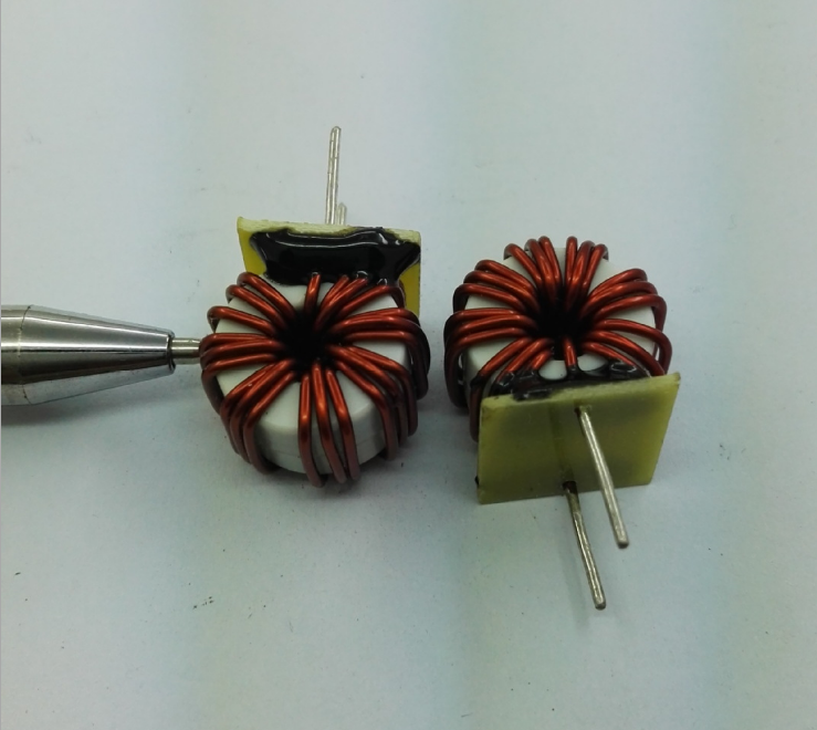 磁環(huán)共模電感 磁環(huán)共模電感