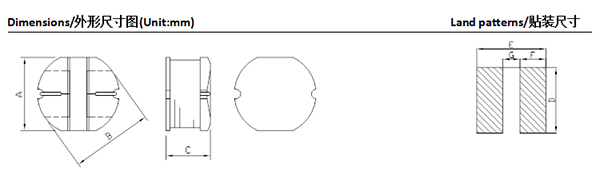 貼片功率電感電子結(jié)構(gòu) 貼片功率電感電子結(jié)構(gòu)