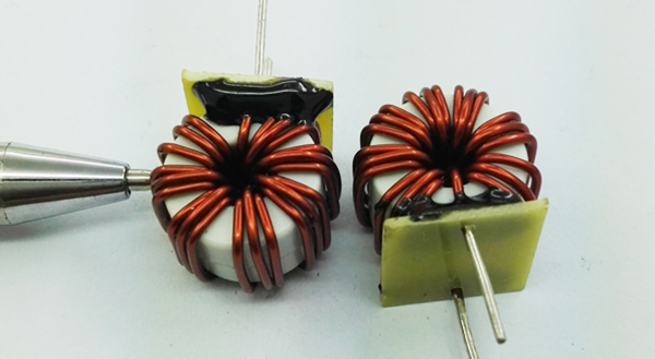 共模電感器 共模電感器